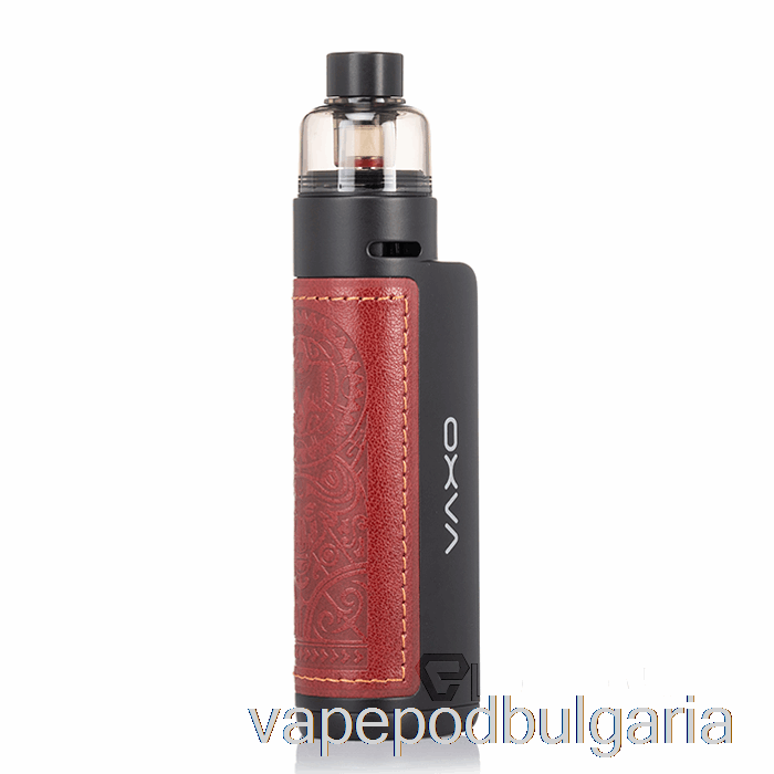 Vape Течности Oxva Origin 2 Pod System Black